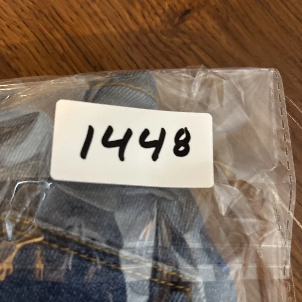 Levi's Girls 14/16 Girlfriend Jean Shorts